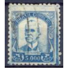 RE0309U-SELO VOVÓ PARTE 2, 5.000 RÉIS FILIGRANA 'N' - 1936/40 - U