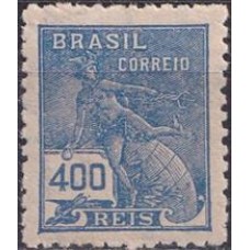 RE0323N-SELO VOVÓ PARTE 2, 400 RÉIS FILIGRANA 'O' - 1939/40 - N