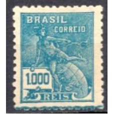 RE0325N.02-SELO VOVÓ PARTE 2, 1.000 RÉIS FILIGRANA 'O' - 1939/40 - N