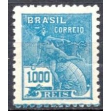 RE0325N.04-SELO VOVÓ PARTE 2, 1.000 RÉIS FILIGRANA 'O' - 1939/40 - N