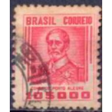 RE0367U-SELO NETINHA, 10.000 RÉIS FILIGRANA 'P' - 1941/46 - U