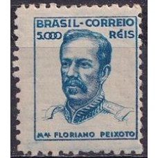 RE0382M-SELO NETINHA, 5.000 RÉIS FILIGRANA 'Q' - 1943/44 - MINT