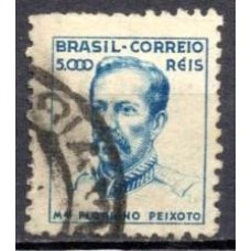 RE0382U-SELO NETINHA, 5.000 RÉIS FILIGRANA 'Q' - 1943/44 - U