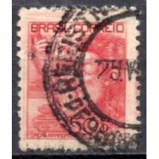 RE0385U.01-SELO NETINHA, 50.000 RÉIS FILIGRANA 'Q' - 1943/44 - U