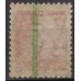 RE0455M.02-SELO NETINHA COM TRAÇOS VERDES NO VERSO, 50.000 RÉIS FILIGRANA 'O' PAPEL FINO - 1942/46 - MINT