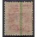 RE0455M.03-SELO NETINHA COM TRAÇOS VERDES NO VERSO, 50.000 RÉIS FILIGRANA 'O' PAPEL FINO - 1942/46 - MINT