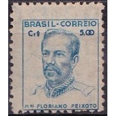 RE0473N-SELO NETINHA FILIGRANA 'Q', CR$ 5,00 - 1950 - N