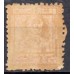 RE0474N.05-SELO NETINHA FILIGRANA 'Q', CR$ 10,00 - 1949 - N