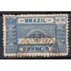 SB0012U-SELO CENTENÁRIO DA REVOLUÇÃO DE PERNAMBUCO - 1917 - U
