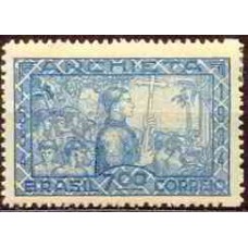 SB0076M-SELO 4º CENTENÁRIO DO NASCIMENTO DE JOSÉ DE ANCHIETA, 700 RÉIS - 1934 - MINT