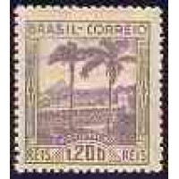SB0134M-SELO VISTA DOS "ARCOS" - RIO DE JANEIRO - 1939 - MINT SB0134M-SELO VISTA DOS "ARCOS" - RIO DE JANEIRO - 1939 - MINT
