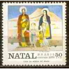 SB0691M-SELO NATAL - 1970 - MINT