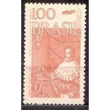 SB0755N-SELO SESQUICENTENÁRIO DA INDEPENDÊNCIA, IMPERADOR DOM PEDRO I - 1972 - N