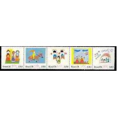 SB0958MS-SE-TENANT NATAL - 1976 - MINT