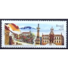 SB3097M-SELO 300 ANOS DE OURO PRETO/MG - 2011 - MINT