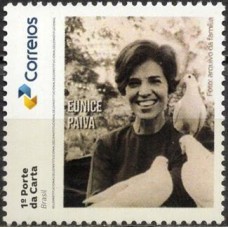 SI0078M-SELO INSTITUCIONAL EUNICE PAIVA - 2025 - MINT