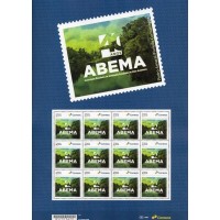 SI0081MF-FOLHA 12 SELOS INSTITUCIONAIS 40 ANOS DA ABEMA - 2025 - MINT