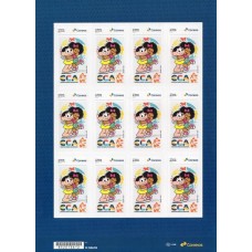 SI0092MF-FOLHA 12 SELOS INSTITUCIONAIS 35 ANOS DO ESTATUTO DA CRIANÇA E DO ADOLESCENTE, MAGALI E MILENA - 2025 - MINT