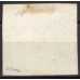 TE0004U.01-SELO TELÉGRAFO, 200 VERDE CLARO RÉIS - 1871 - U