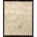 VA0002N.01-SELO VARIG EMISSÃO PROVISÓRIA, 1300 RÉIS SOBRECARGA 12,5MM - 1927 - N