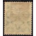 VA0003N.02-SELO VARIG EMISSÃO PROVISÓRIA, 1300 RÉIS SOBRECARGA 9,5MM - 1927 - N COM GOMA