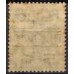 VA0009N.02-SELO VARIG EMISSÃO PROVISÓRIA SOBRECARGA PRETA, RS. 1.050/1300 RÉIS - 1930 - N COM GOMA
