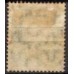 VA0010N.01-SELO VARIG EMISSÃO PROVISÓRIA SOBRECARGA PRETA, RS. 1.400/1300 RÉIS - 1930 - N COM GOMA