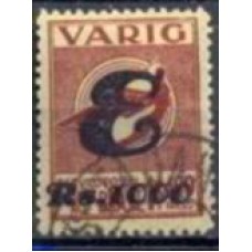 VA0035U - SELO VARIG EXPRESSO 1.000/1400RS - 1933 - U