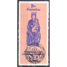 BC0020.01-BLOCO NATAL - 1966 - CBC SÃO PAULO
