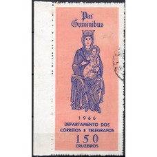 BL0020U.01-BLOCO NATAL - 1966 - U BL0020U.01-BLOCO NATAL - 1966 - U