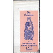 BL0020U.02-BLOCO NATAL - 1966 - U BL0020U.02-BLOCO NATAL - 1966 - U