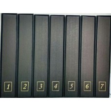 CM1002S-CAPA Nº 2 C/ESTOJO PROTETOR PARA ÁLBUNS CLASSIC MASTER - SEGUNDA ESCOLHA: MÍNIMOS DEFEITOS DE FABRICAÇÃO