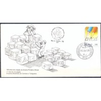 FD0133.02-FDC 150 ANOS DO ENSINO PRIMÁRIO OFICIAL - 1977 - CPD E CBC RIO DE JANEIRO FD0133.02-FDC 150 ANOS DO ENSINO PRIMÁRIO OFICIAL - 1977 - CPD E CBC RIO DE JANEIRO