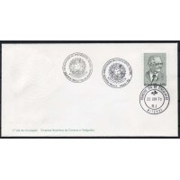 FD0153.01-FDC HOMENAGEM AO PRESIDENTE GEISEL - 1978 - CPD NITERÓI E CBCS NITERÓI E RIO DE JANEIRO FD0153.01-FDC HOMENAGEM AO PRESIDENTE GEISEL - 1978 - CPD NITERÓI E CBCS NITERÓI E RIO DE JANEIRO