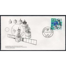 FD0163.05-FDC III ASSEMBLEIA DAS PARTES DO INTELSAT - 1978 - CPD SÃO PAULO