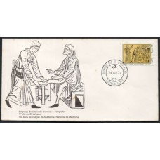 FD0177.01-FDC 150 ANOS DA ACADEMIA NACIONAL DE MEDICINA - 1979 - CPD ESPÍRITO SANTO