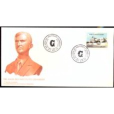 FD0511.01-FDC CENTENÁRIO DO INSTITUTO DE ENSINO GRANBERY - 1990 - CBC JUIZ DE FORA