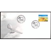FD0528.01-FDC VIII CAMPEONATO MUNDIAL DE VOO LIVRE - 1991 - CBC GOVERNADOR VALADARES FD0528.01-FDC VIII CAMPEONATO MUNDIAL DE VOO LIVRE - 1991 - CBC GOVERNADOR VALADARES