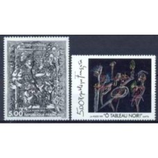 FRA2730M-SÉRIE ARTÍSTICA - FRANÇA - 1991 - MINT