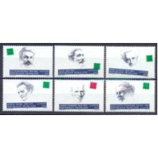 FRA2799N-SÉRIE ESCRITORES FRANCESES - FRANÇA - 1993 - N