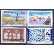FRA3018N-SÉRIE TURÍSTICA - FRANÇA - 1996 - N