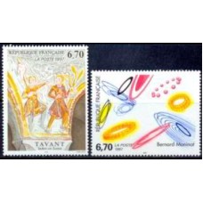 FRA3049M-SÉRIE ARTÍSTICA - FRANÇA - 1997 - MINT
