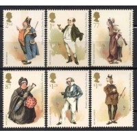 GRB3673M-SÉRIE BICENTENÁRIO DE NASCIMENTO DO ESCRITOR CHARLES DICKENS - GRÃ-BRETANHA - 2012 - MINT GRB3673M-SÉRIE BICENTENÁRIO DE NASCIMENTO DO ESCRITOR CHARLES DICKENS - GRÃ-BRETANHA - 2012 - MINT
