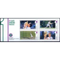 GRB3900MF-BLOCO ANDY MURRAY - VENCEDOR DO TORNEIO WIMBLEDON 2013 - GRÃ-BRETANHA - 2013 - MINT GRB3900MF-BLOCO ANDY MURRAY - VENCEDOR DO TORNEIO WIMBLEDON 2013 - GRÃ-BRETANHA - 2013 - MINT