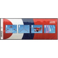 GRB4590MF-MINIFOLHA CENTENÁRIO DA REAL FORÇA AÉREA - GRÃ-BRETANHA - 2018 - MINT GRB4590MF-MINIFOLHA CENTENÁRIO DA REAL FORÇA AÉREA - GRÃ-BRETANHA - 2018 - MINT