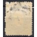 IM0024N.06-SELO DOM PEDRO II DENTEADO, 20 RÉIS CASTANHO LILÁS - 1866 - N