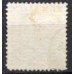 IM0059U.13-SELO DOM PEDRO II FUNDO LINHADO - 1883 - U