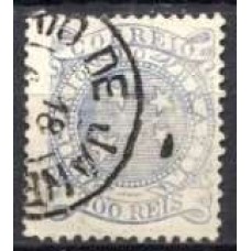 IM0066U.05-SELO CRUZEIRO DO SUL - 1887 - U