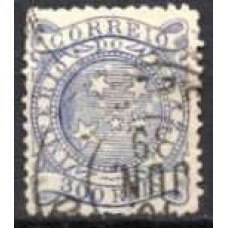 IM0066U.06-SELO CRUZEIRO DO SUL - 1887 - U