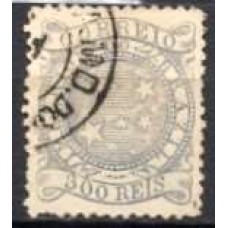 IM0066U.07-SELO CRUZEIRO DO SUL - 1887 - U
